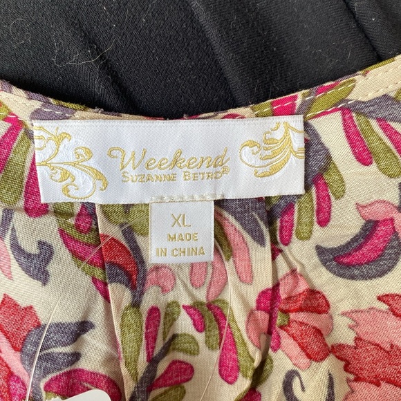 Cute Boho blouse - Picture 4 of 4